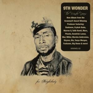 Now I’m Being Cool - 9th Wonder (Ft. Median & Mela Machinko)