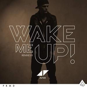 Wake Me Up (PANG! Slowing Things Down Remix) - Avicii