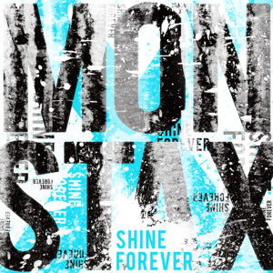 SHINE FOREVER - MONSTA X