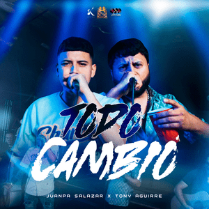 Todo Cambió (En Vivo) - Juanpa Salazar (Ft. Tony Aguirre)