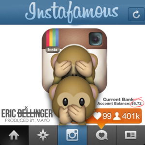 InstaFamous - Eric Bellinger (Ft. Sha Sha Jones)