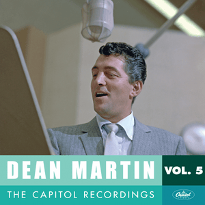 Let Me Go Lover - Dean Martin