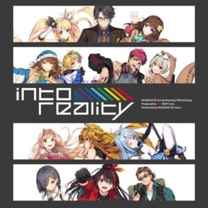 NIJISANJI ID - into reality (歌詞和訳) - Lyrxo Japanese Translations (歌詞和訳)