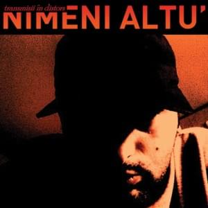 Propria cale - Nimeni Altu'