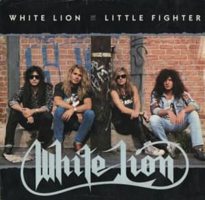 Little Fighter - White Lion