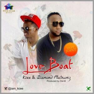 Love Boat - KCee (Ft. Diamond Platnumz)