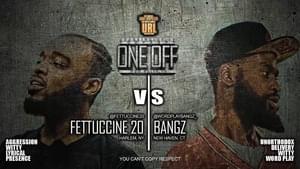 Fettuccine 20 vs. Bangz - URLtv (Ft. Bangz (Battle Rapper) & Fettuccine 20)