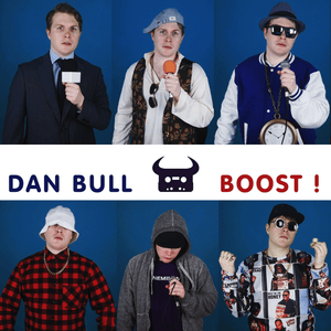 Boost! - Dan Bull