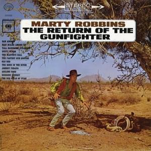 Dusty Winds - Marty Robbins