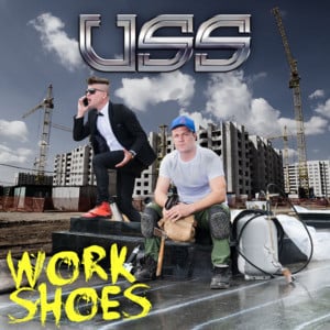 Work Shoes - USS