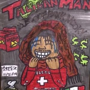 Taliban Man - BoofPaxkMooky