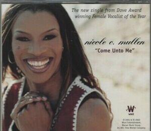 Come Unto Me - Nicole C. Mullen