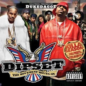 Funkmaster Flex Hot 97 Freestyle - The Diplomats