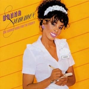 Stop, Look and Listen - Donna Summer