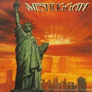 Abnegating Cecity - Meshuggah