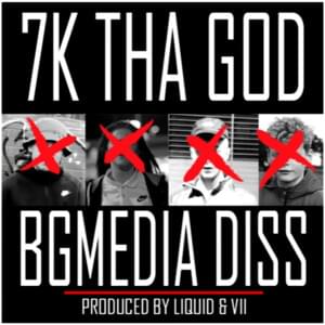 Fuck BGM - 7K Tha God (Ft. VII)