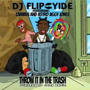 Throw It in the Trash - DJ Flipcyide (Ft. Astro Jiggy Jones & Canibus)