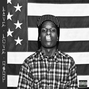 Out Of This World - A$AP Rocky