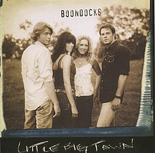 Boondocks - Little Big Town