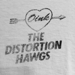 Mrs. Robinson - The Distortion Hawgs