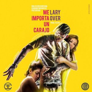 Me Importa Un Carajo - Lary Over