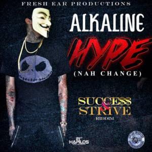 Hype (Nah Change) - Alkaline