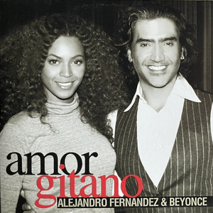 Amor Gitano - Beyoncé & Alejandro Fernández