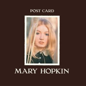 Someone to Watch Over Me - Mary Hopkin