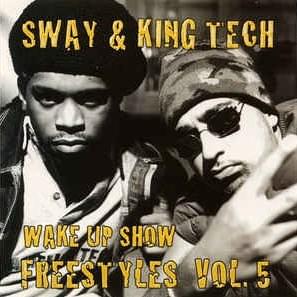 Royce the 5-9 Freestyle - Sway & King Tech (Ft. King Tech & Royce Da 5'9")