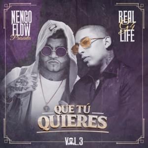 Que Tu Quieres - Ñengo Flow (Ft. Farruko)