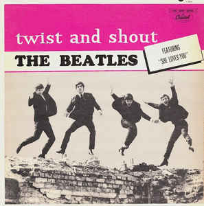 Twist and Shout - The Beatles