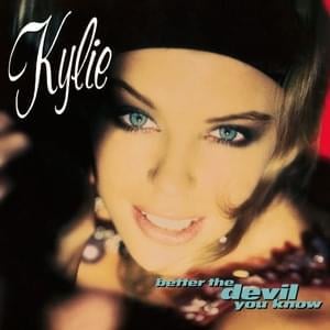 I’m Over Dreaming (Over You) [Remix Backing Track - Kylie Minogue