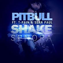 Shake Señora - Pitbull (Ft. Sean Paul & T-Pain)