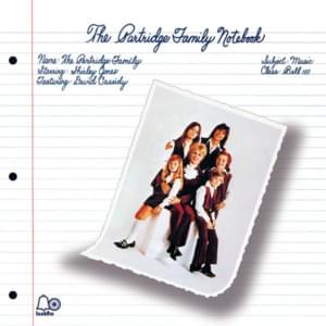 Looking Through The Eyes Of Love - The Partridge Family