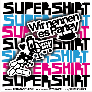 Nebelbanquet - Supershirt (Ft. Bloc Party)