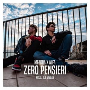 Zero Pensieri - Mfadda (Ft. ALFA)