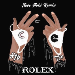 Rolex (Steve Aoki Remix) - Ayo & Teo