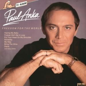 My Way - Paul Anka