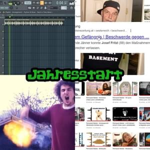 Jahresstart (Intro) - Permanent Marker