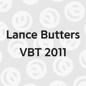 Vs. Sedo - [64stel-Finale - VBT 2011] - Lance Butters (Ft. Weekend)