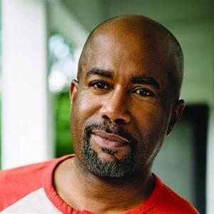 Kick Off - Darius Rucker