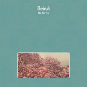 August Holland - Beirut