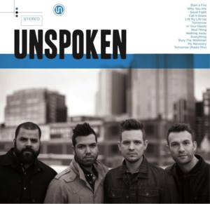 My Recovery - Unspoken