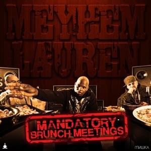 Stewed Rabo - Meyhem Lauren (Ft. Action Bronson & AG Da Coroner)