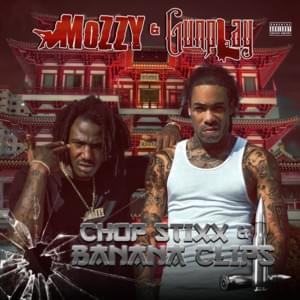 Out Here Really (Remix) - Mozzy & Gunplay