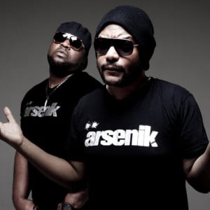 Shaolin (6eme Chaudron) - Ärsenik (FRA) (Ft. RZA)