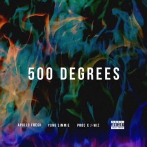 500 Degrees - Apollo Fresh (Ft. Yung Simmie)