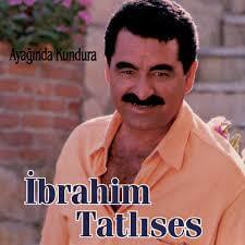 İndim Gülün Bağına - İbrahim Tatlıses