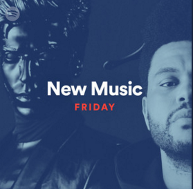 New Music Friday 01/11/19 - Spotify