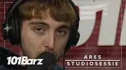 Ares - Studiosessie 292 - 101Barz (Ft. Ares)